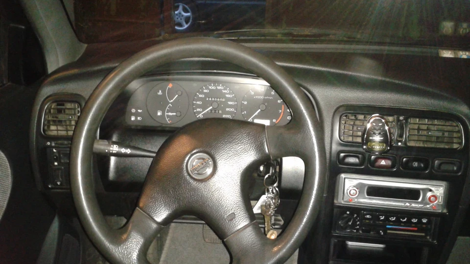 Nissan Primera 2.0 SLX Бодрячок 5