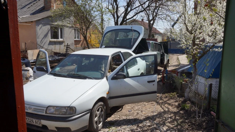Nissan Primera 2.0 slx газ 2
