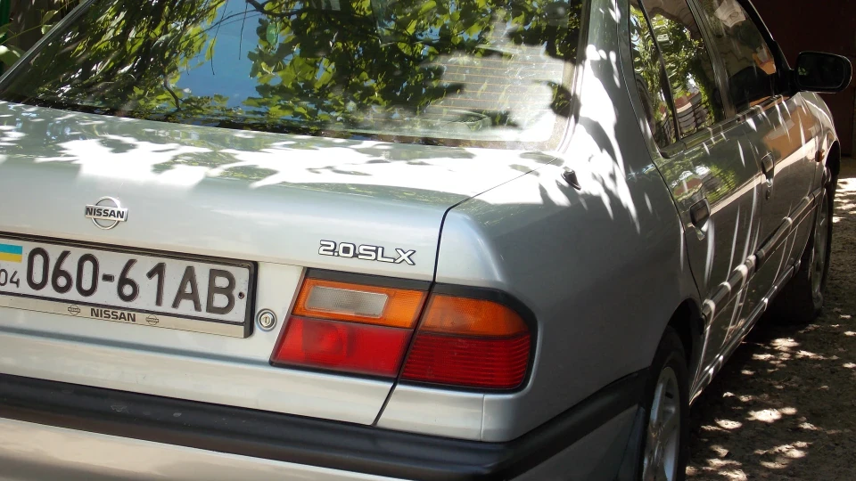 Nissan Primera 2.0 SLX 4