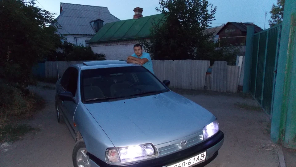 Nissan Primera 2.0 SLX 5