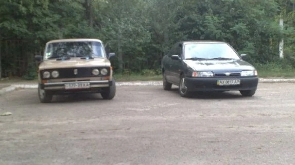Nissan Primera 2.0 slx 5