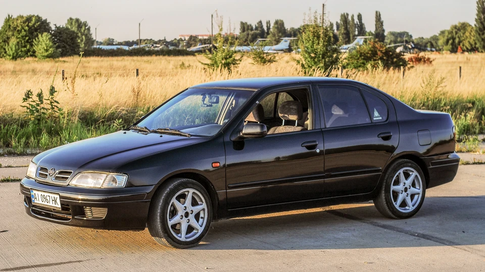 Nissan Primera 2.0 SR20DE 2