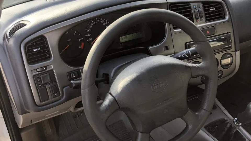 Nissan Primera 2,0 турбодизель 2