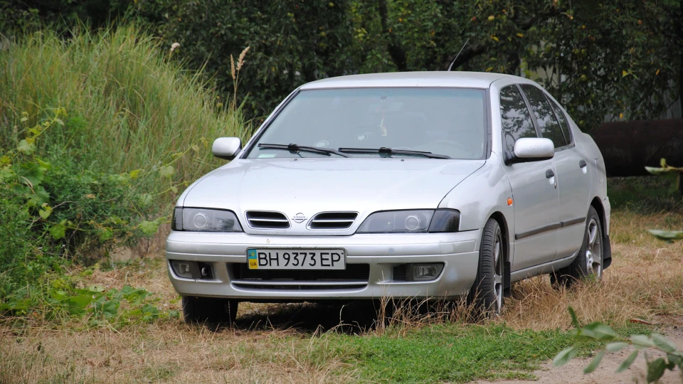 Nissan Primera 2,0 2
