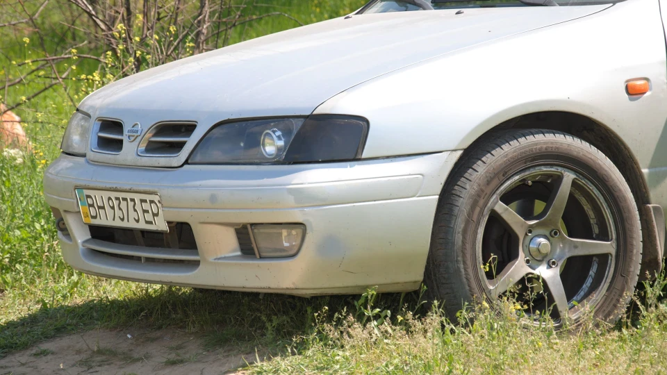 Nissan Primera 2,0 3