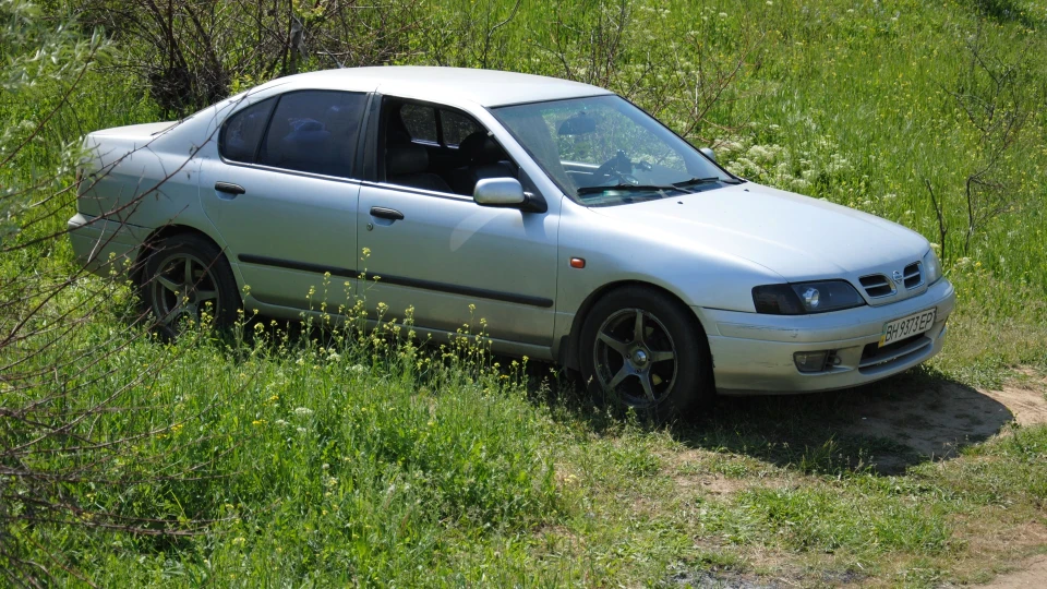 Nissan Primera 2,0 4