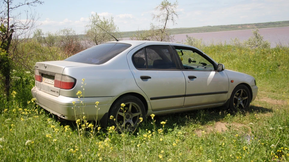 Nissan Primera 2,0 5