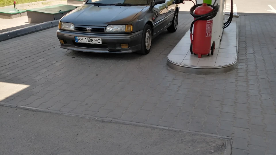 Nissan Primera 2.0 2