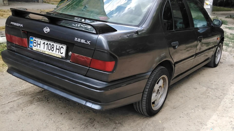 Nissan Primera 2.0 3