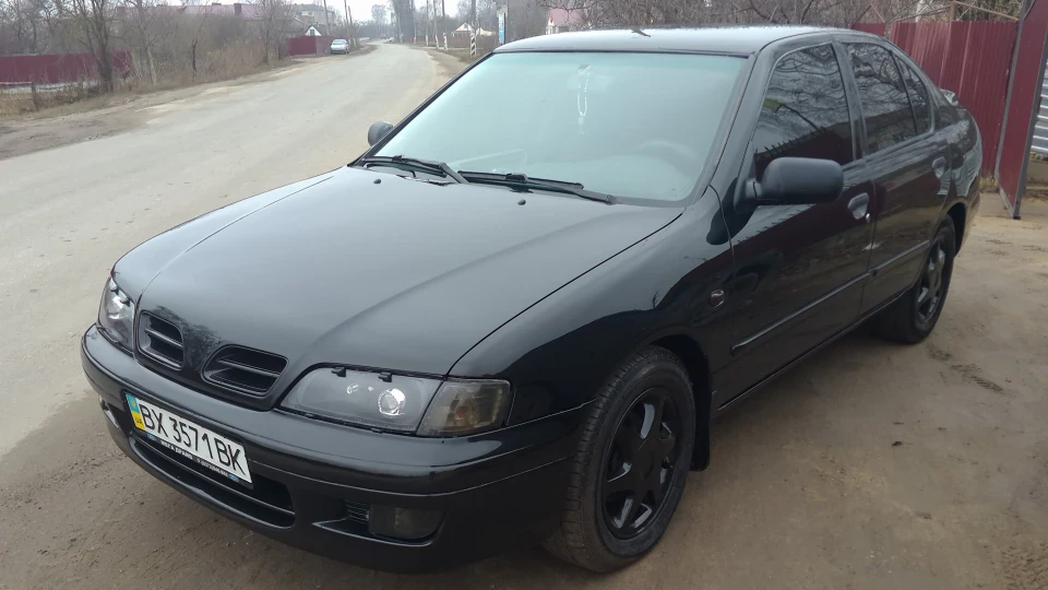 Nissan Primera 2.0