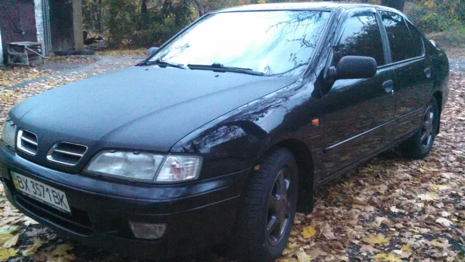Nissan Primera 2.0 2
