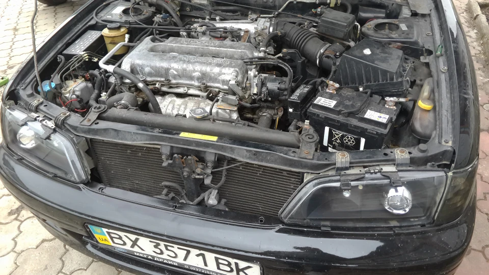 Nissan Primera 2.0 3
