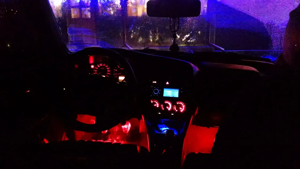 Nissan Primera 2.0 4