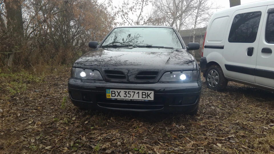 Nissan Primera 2.0 5