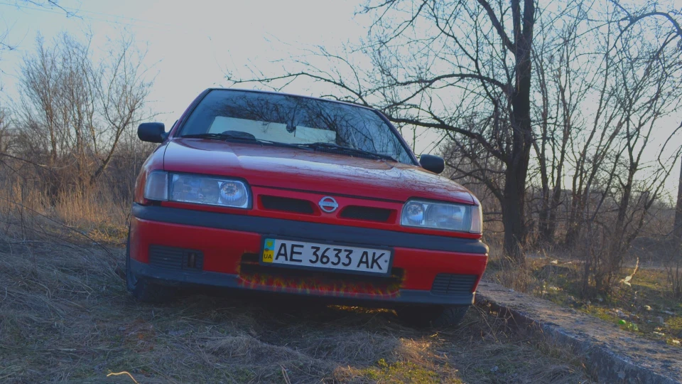 Nissan Primera 2.0