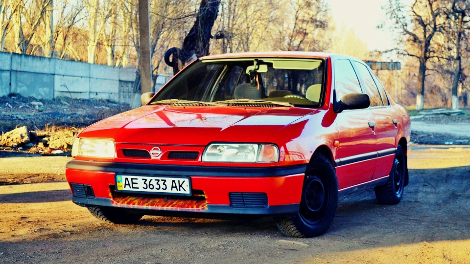 Nissan Primera 2.0 3