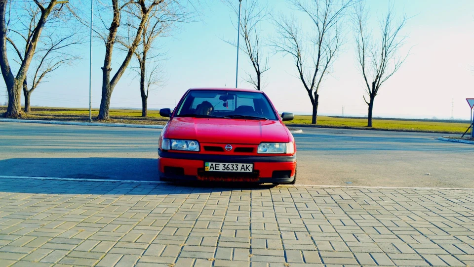 Nissan Primera 2.0 4