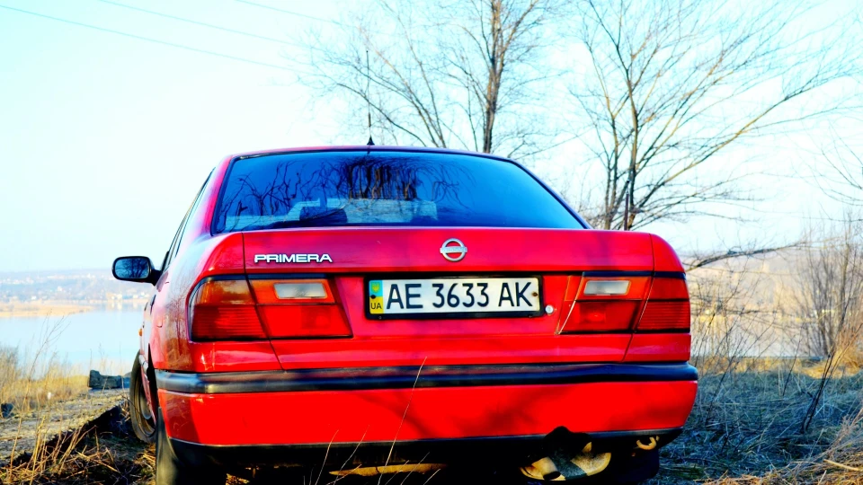 Nissan Primera 2.0 5