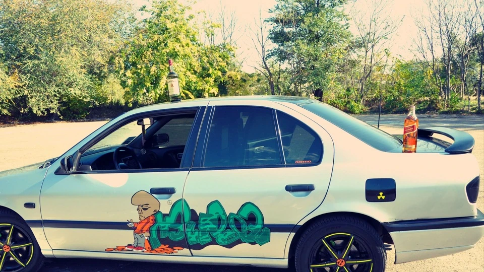 Nissan Primera 2.0 2
