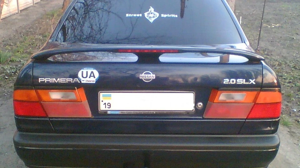 Nissan Primera 2.0 2