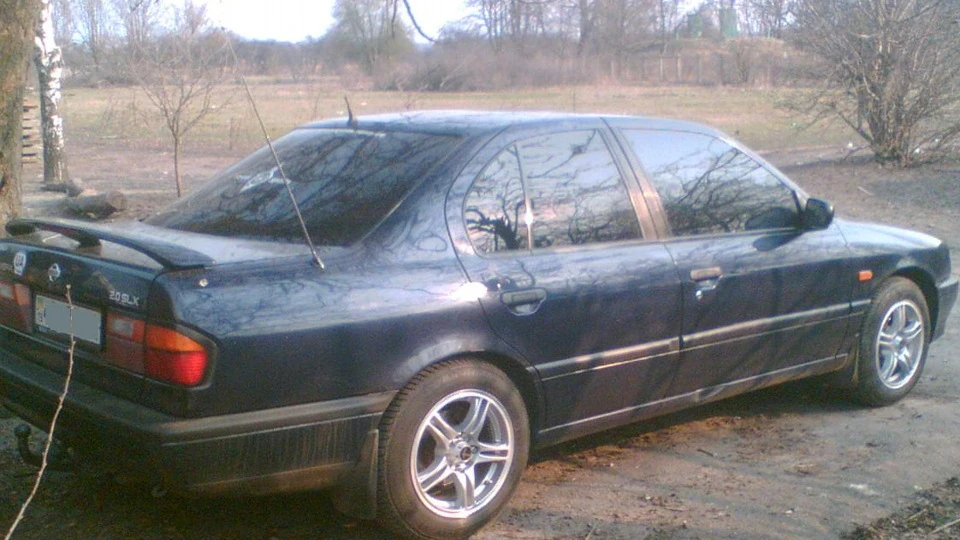 Nissan Primera 2.0 3