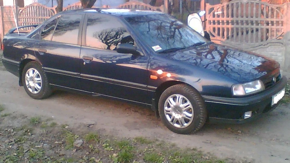 Nissan Primera 2.0 4