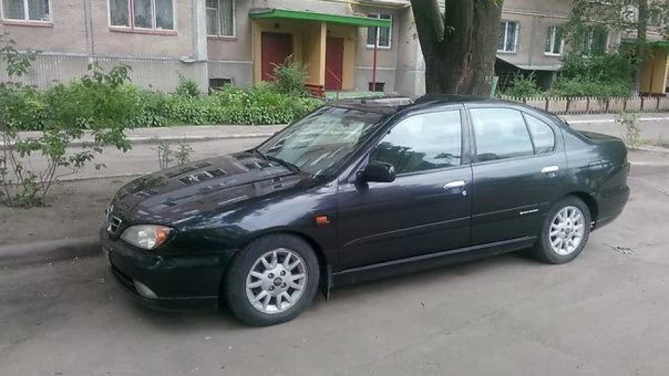 Nissan Primera 2.0