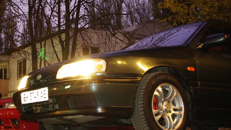 Nissan Primera 2.0 3
