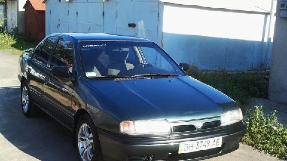 Nissan Primera 2.0 4