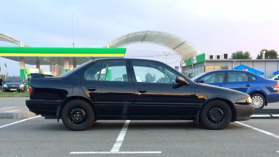 Nissan Primera 2.0e GT 2