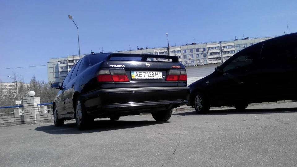 Nissan Primera 2.0eGT Nin-ja 2