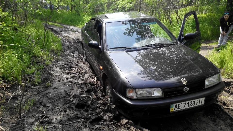 Nissan Primera 2.0eGT Nin-ja 3