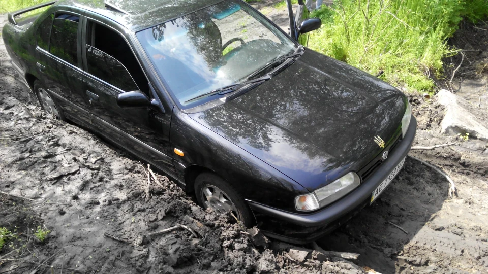 Nissan Primera 2.0eGT Nin-ja 4