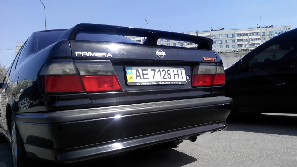 Nissan Primera 2.0eGT Nin-ja 5