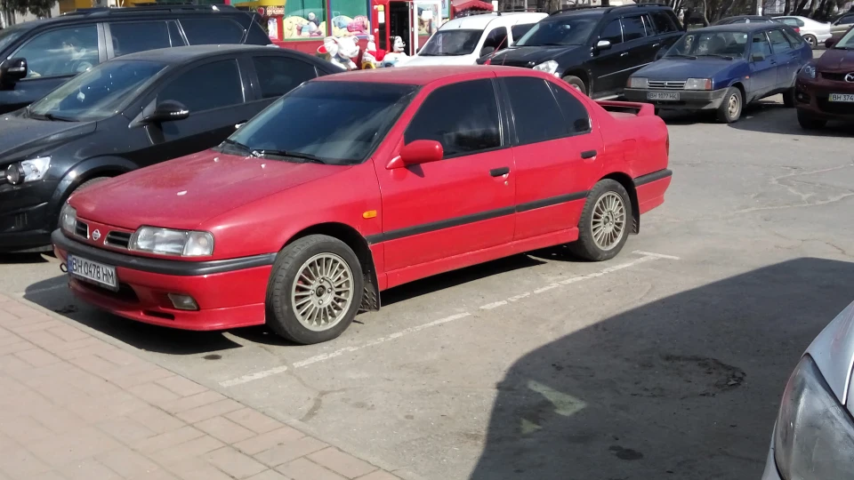 Nissan Primera 2.0eGT SR20DEH RedTop 3