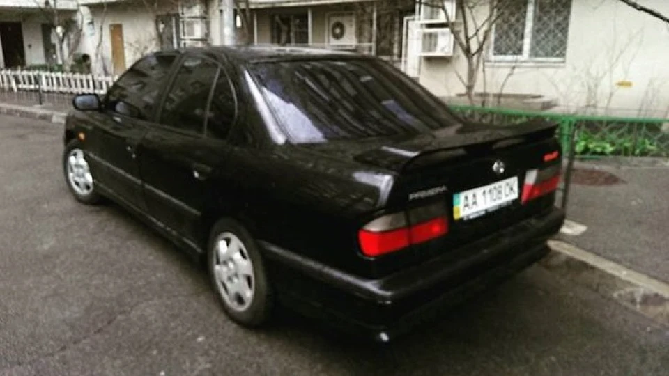 Nissan Primera 2.0Gt