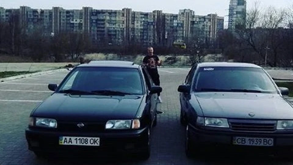 Nissan Primera 2.0Gt 2