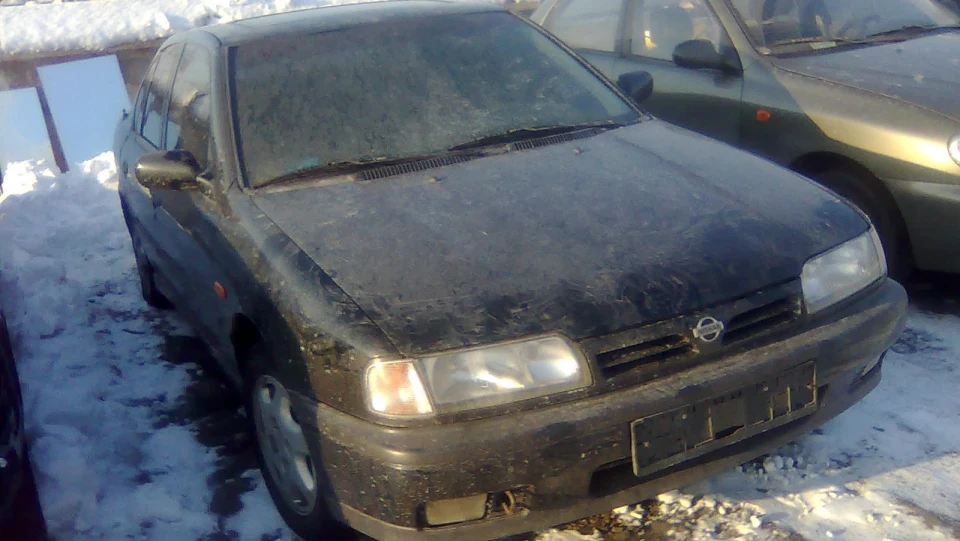 Nissan Primera 2.0Gt 3