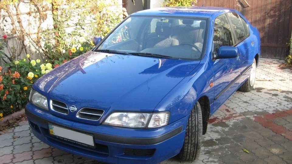 Nissan Primera 2.0TD