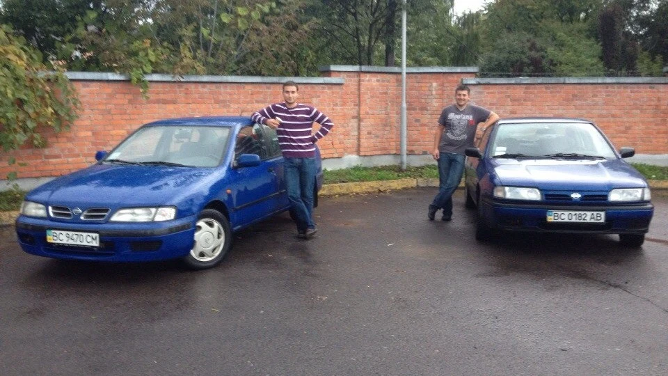 Nissan Primera 2.0TD 2