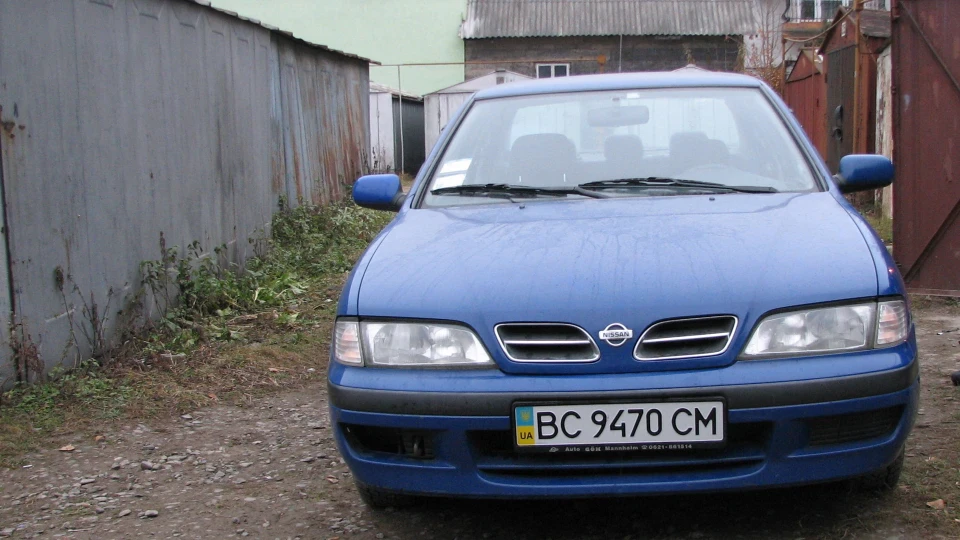 Nissan Primera 2.0TD 3