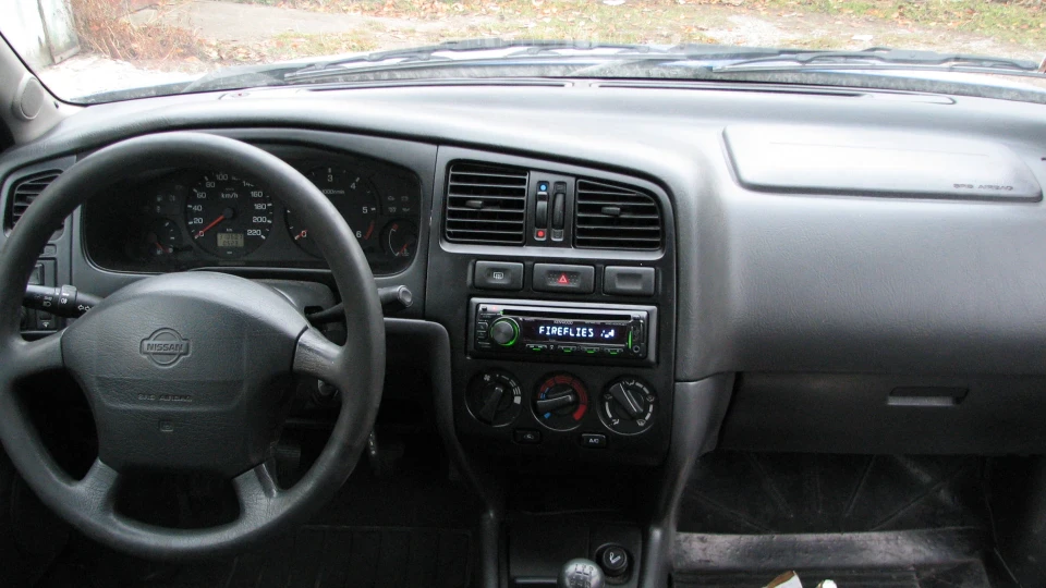 Nissan Primera 2.0TD 5