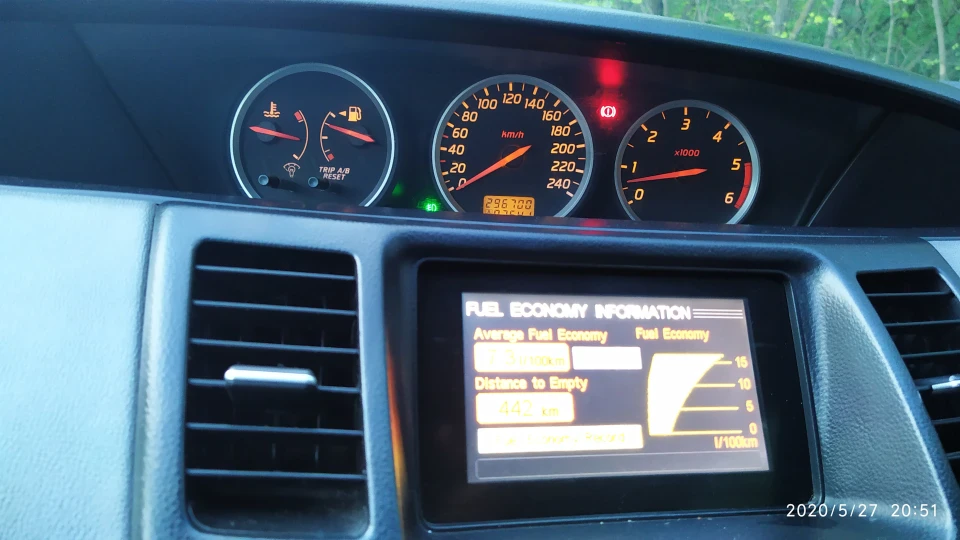 Nissan Primera 2.2 cdi 6ст 2