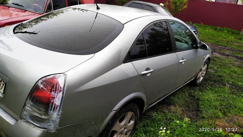 Nissan Primera 2.2 cdi 6ст 4