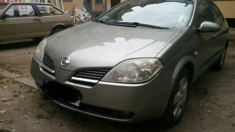 Nissan Primera 2.2 dci 2