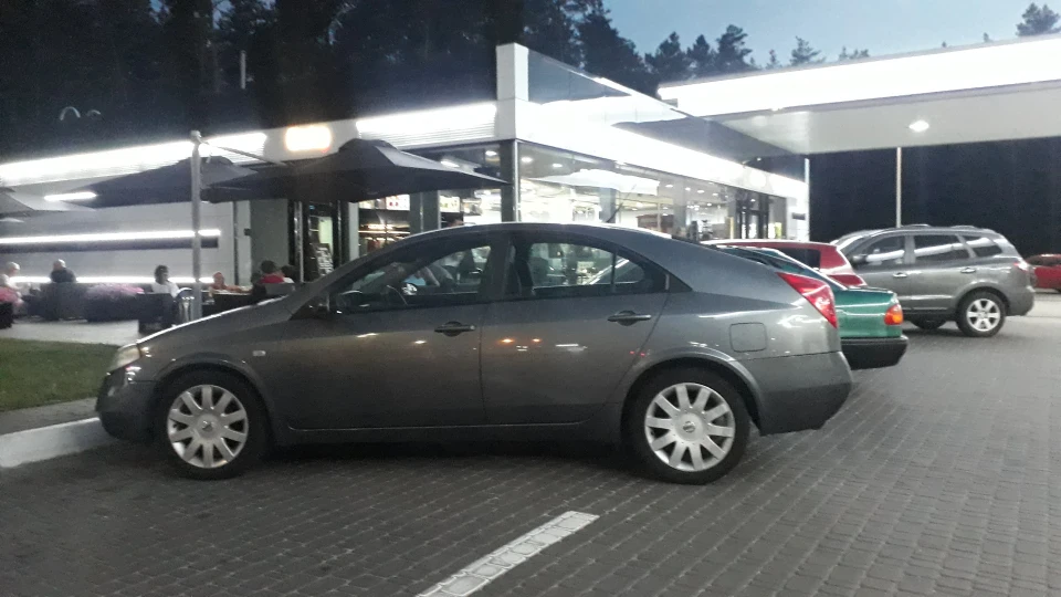 Nissan Primera 2,2 Diesel power 💥🔥⚡