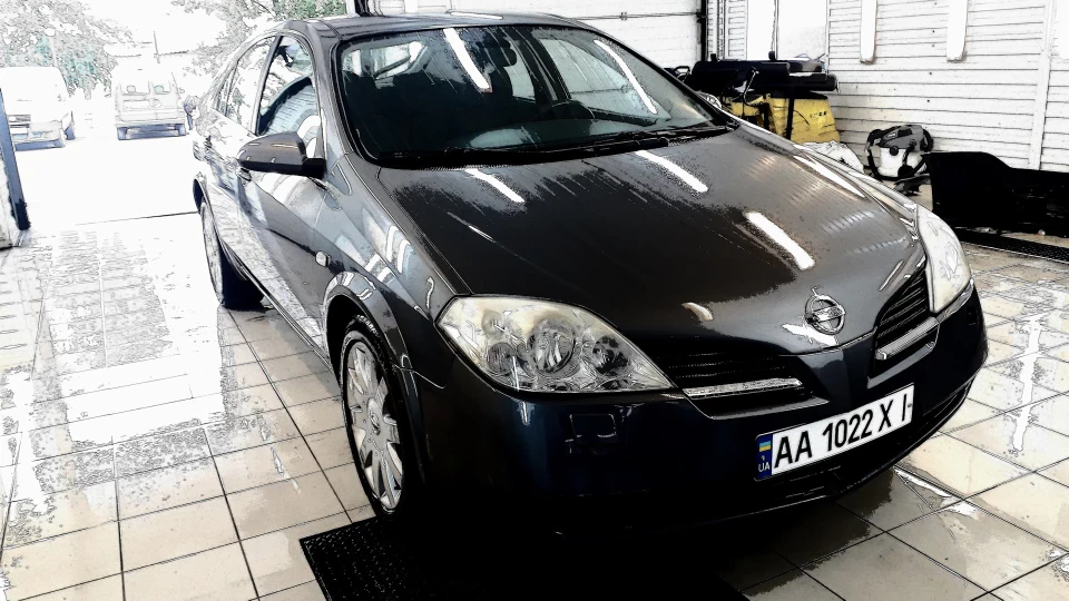 Nissan Primera 2,2 Diesel power 💥🔥⚡ 2