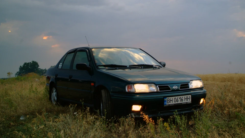 Nissan Primera Анечка 2