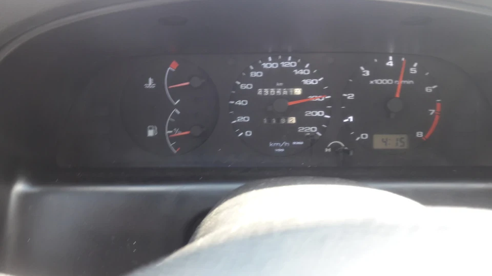 Nissan Primera Анечка 3