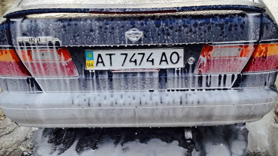 Nissan Primera ARX 3